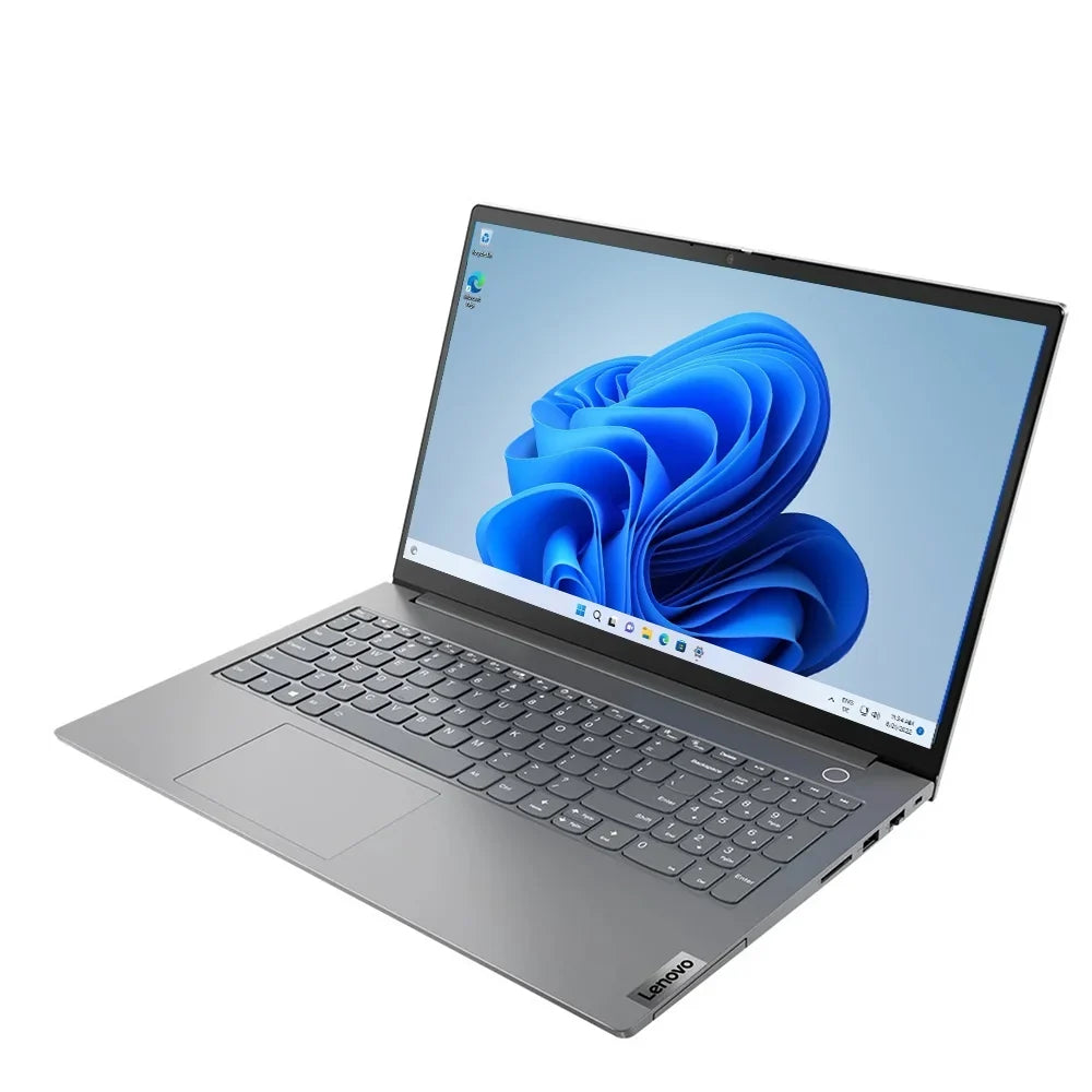 with ThinkBook 11 i5-1035G1 15.6" 256GB Processor SSD 16GB Laptop Intel PC IIL RAM Lenovo Core 15 Windows