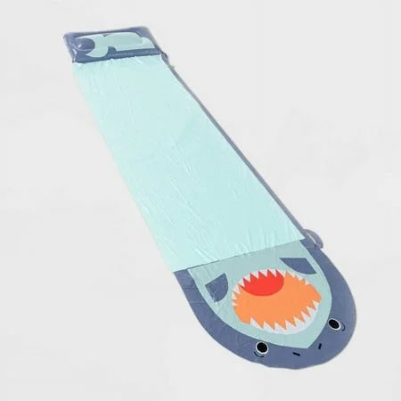 Long Squad ft Sun Slide, Water Shark 18