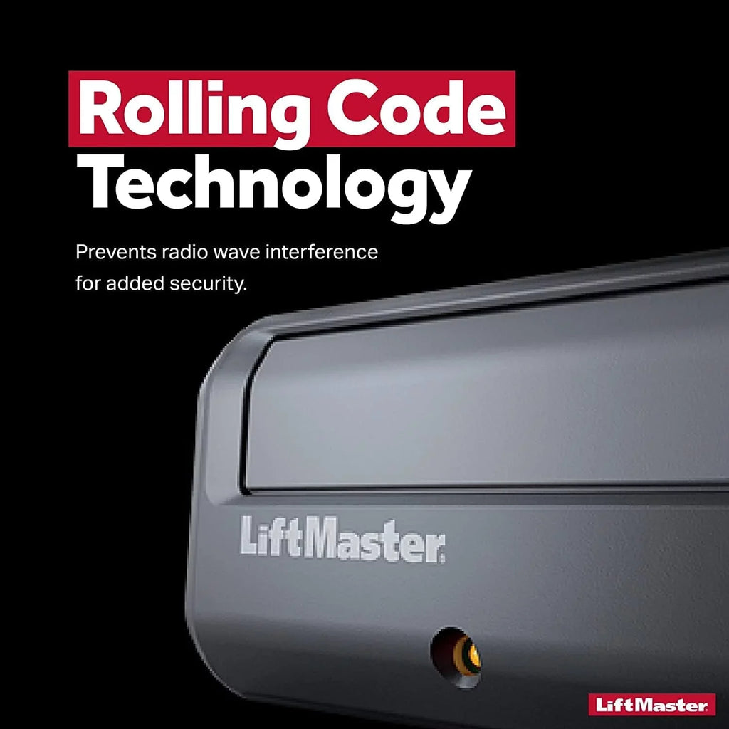 2.0 Myq Liftmaster 1 Garage Transmitter Button Security+ 891LM