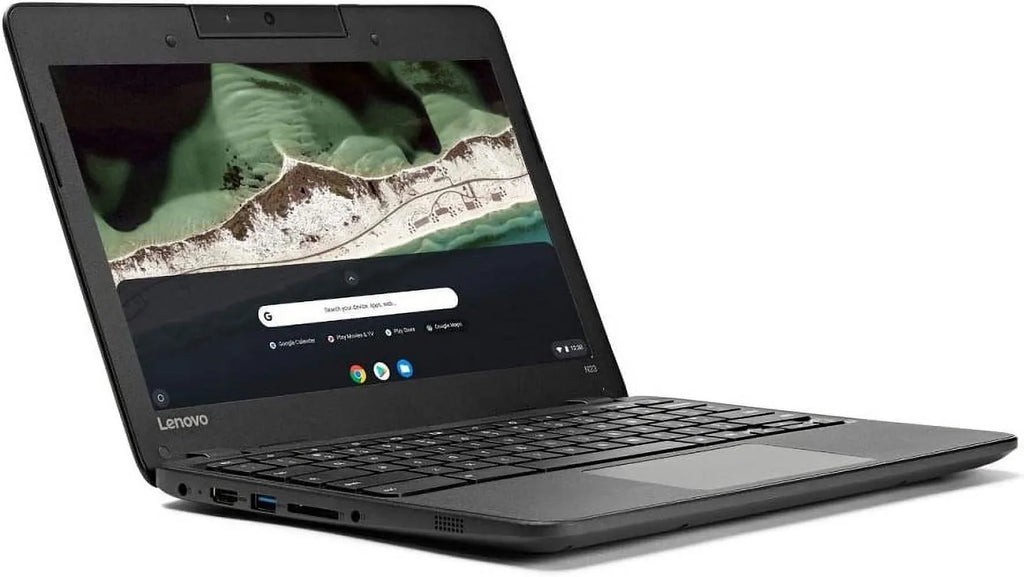 GHz Ram Intel Lenovo 1.60 16GB Celeron 4GB Chrome N23 OS Chromebook Restored (Refurbished)