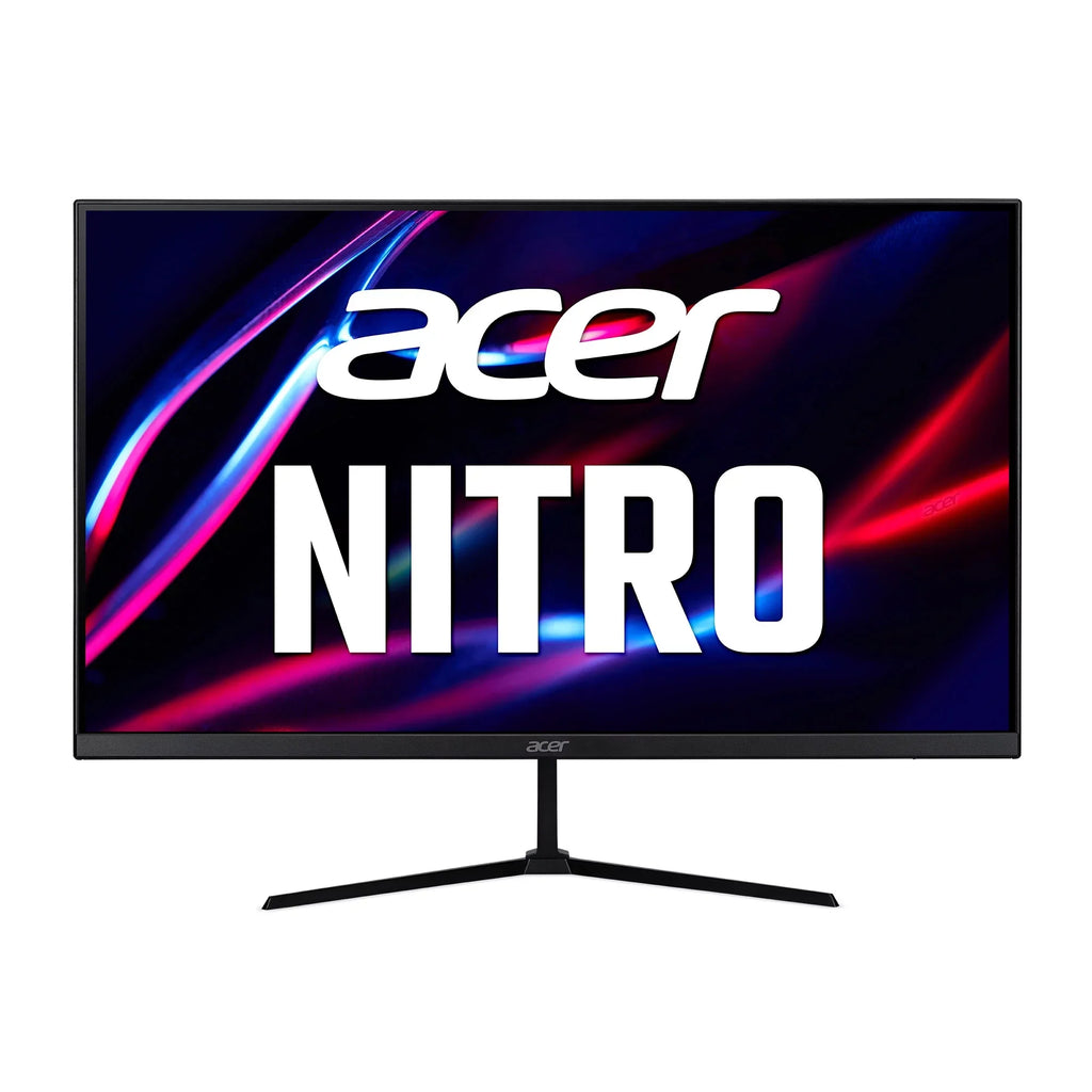 Port Full Gaming HD Technology, 1 Premium VA Display 180Hz AMD 2.0 (1920 Rate, QG240Y 23.8” Refresh with FreeSync Acer Audio-Ou), 1.4, 1ms x x VRB, HDMI x Monitor and (1 S3bipx x 1080) 1 Nitro