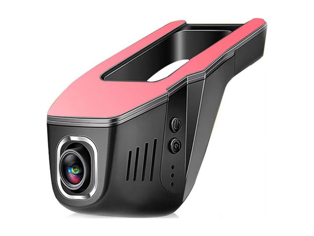 Front Dashboard Motion Monitor for Vision, Dash FHD Hidden 1080P 60fps Dashcam HDR GPS Camera, Cam Camera, Detection 1080P Cars, and Front 2K Rear Night Parking Dual