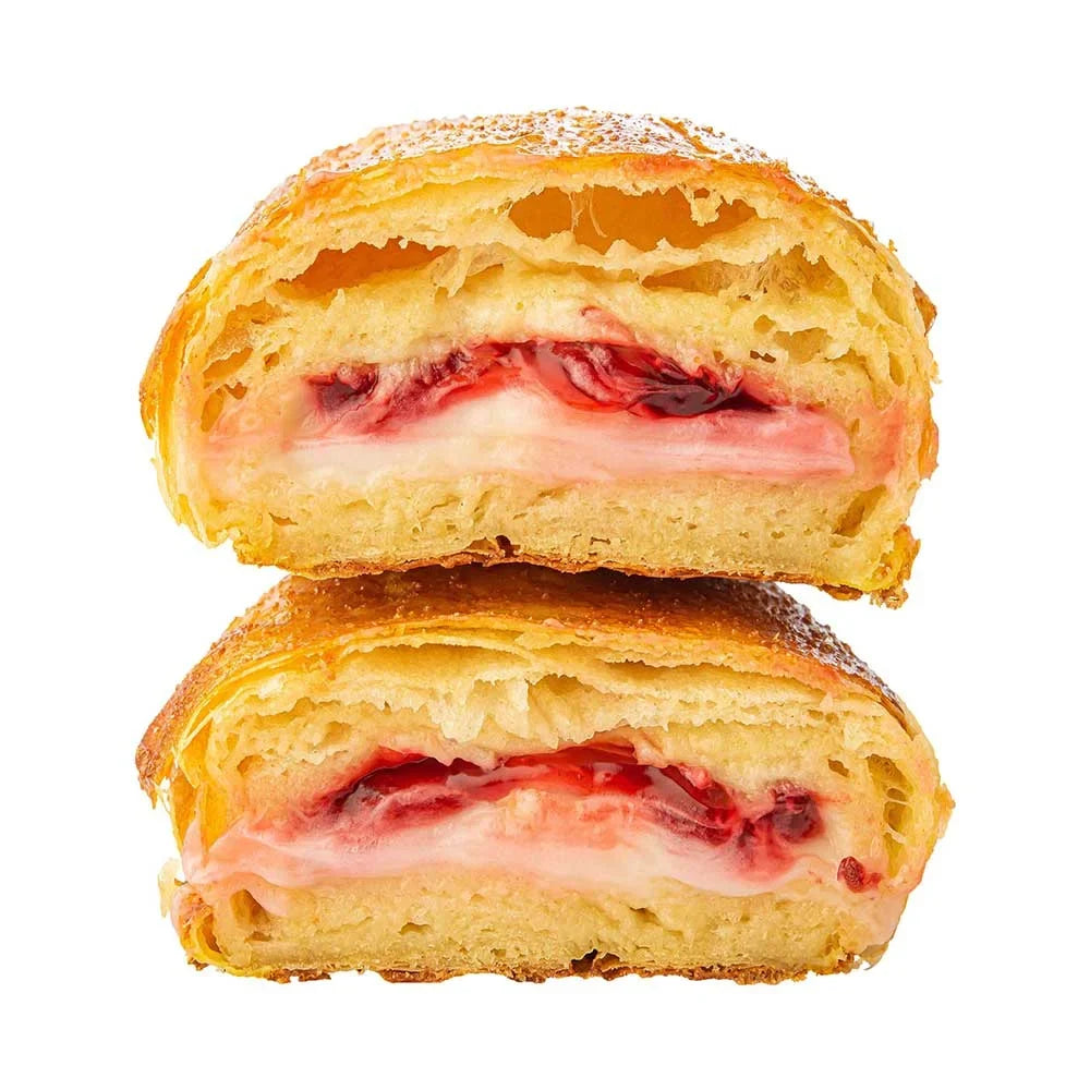 Products Dough OF (PACK Croissant Rich's 48) Cheese Preproofed Raspberry 4.1oz