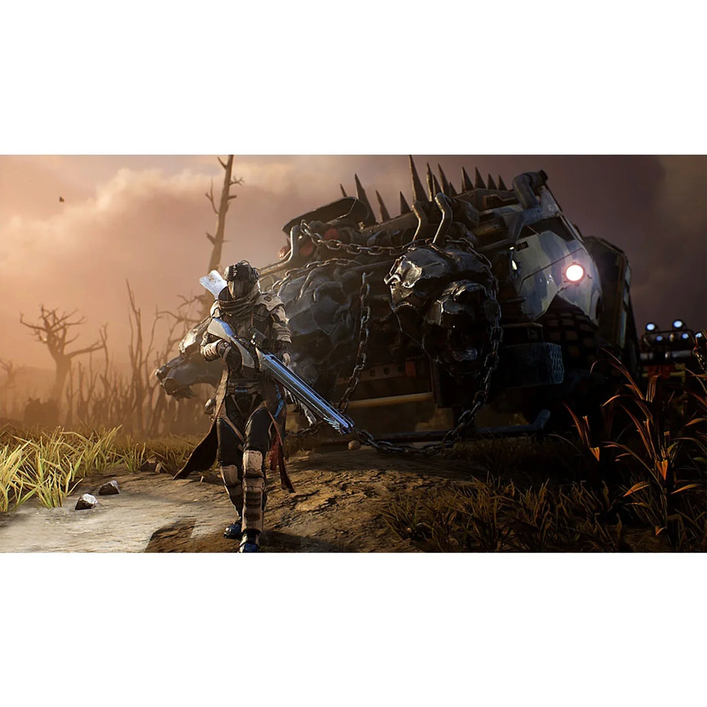 Edition Legion One Watch Day Outriders Two Games For - and Dogs: PS5