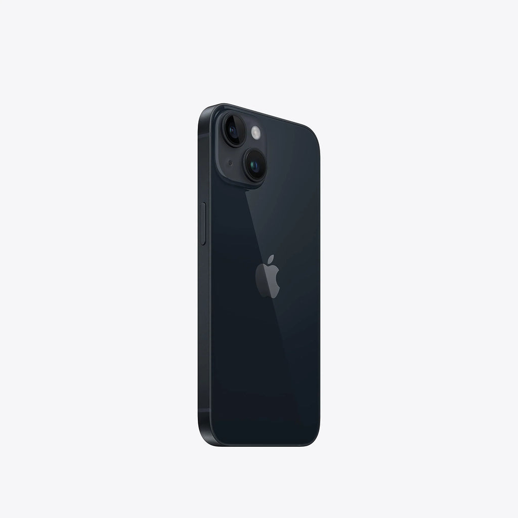 Midnight 128GB iPhone Cellular MPUA3LL/A LTE Apple 14 Restored (Refurbished)