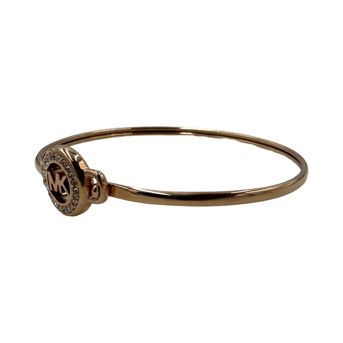 MKJX6521791 Micheal Bracelet - Logo Kors Rose-Gold