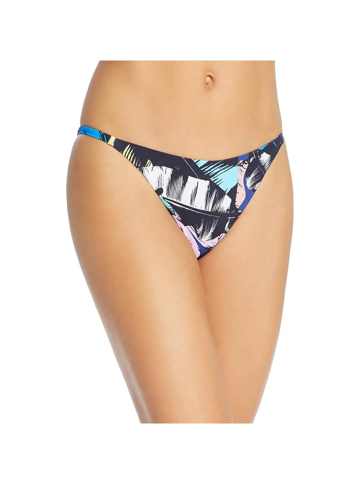 Strap Hipster Bikini Bottom Carter Red