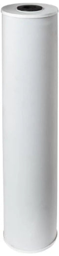 cartridge, 25 micron 155967-43 filter pentek x - 4-1/2", carbon 20" crfc20-bb