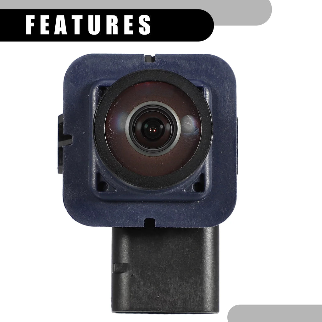 Park Camera Reverse No.DS7T-19G490-DD 2013-2016 Up Assist View Ford Car Back Rear for Camera Rear Fusion