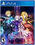 Last Video Game] PS4 [New for Sword Online Art Recollection