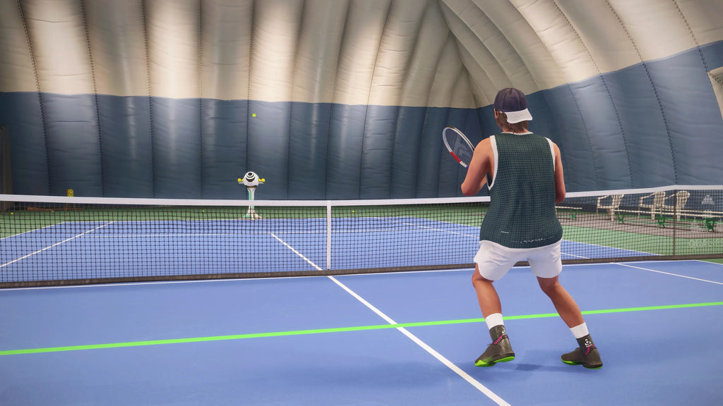 2K25, X Xbox TopSpin One/Xbox Series