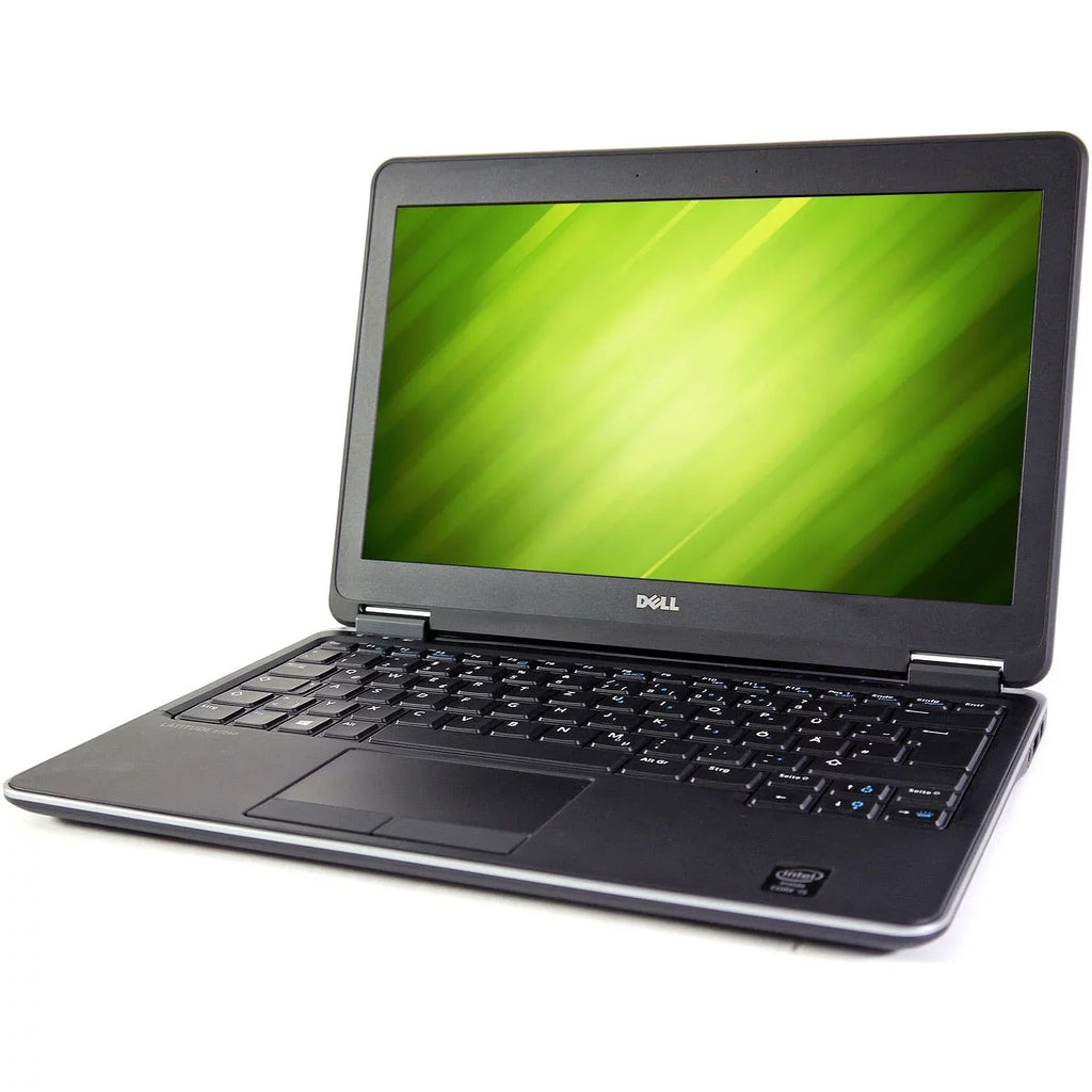 500SSD E7240 10 8GB Windows Dell Laptop 64 Used i7 Pro Latitude 2.1GHz