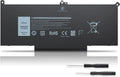 13 7490 F3YGT 7480 60WH 7290 7000 7280 7390 Laptop 12 14 y 7380 7480 Latitude 7000 2X39G Dell 7000 P29S002 for
