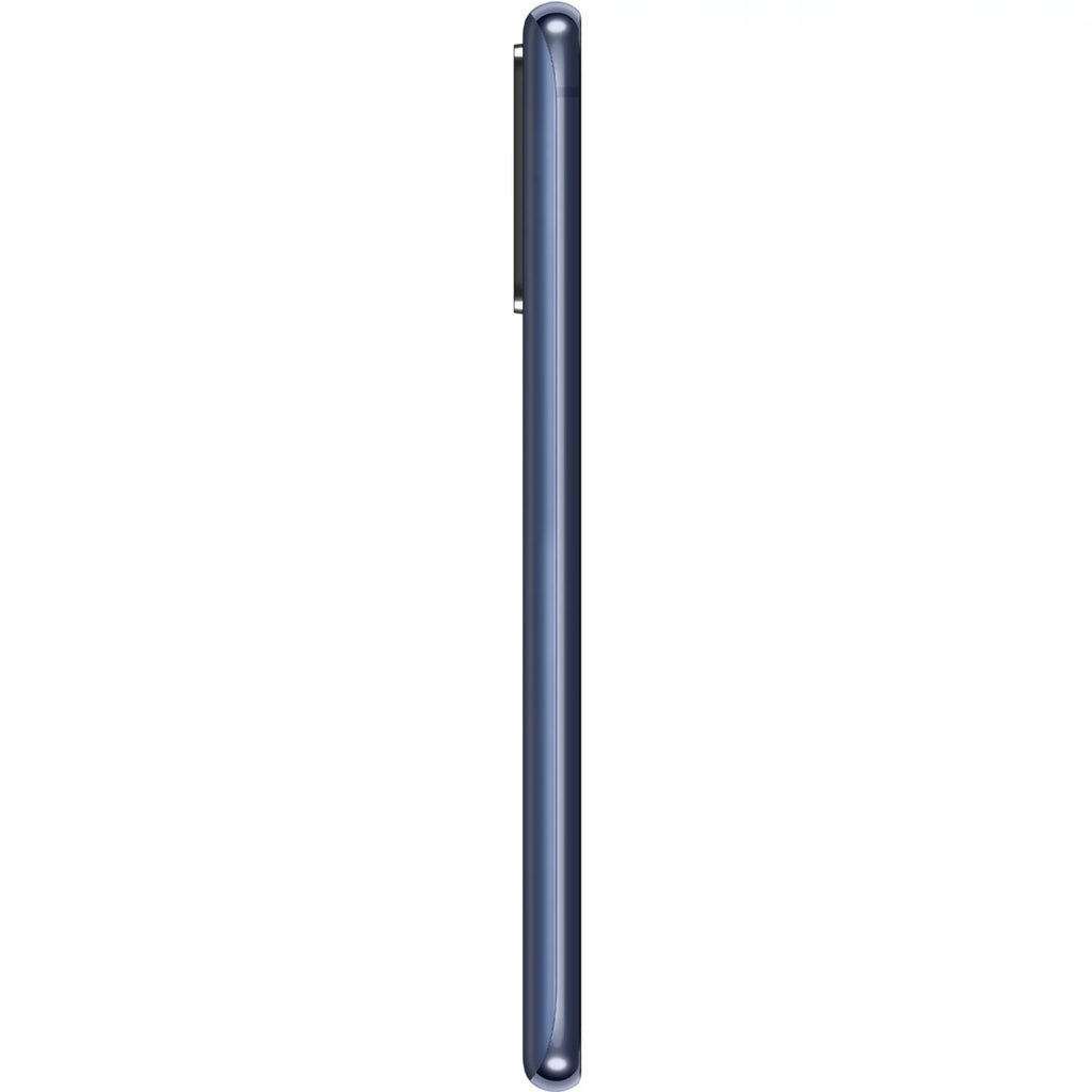 Dual Navy Sim (Global, Variant/US Android Cloud Unlocked Phone 128GB LTE) G780G Smart GSM International Samsung Good) FE Galaxy - (Refurbished: Compatible S20 Pre-Owned