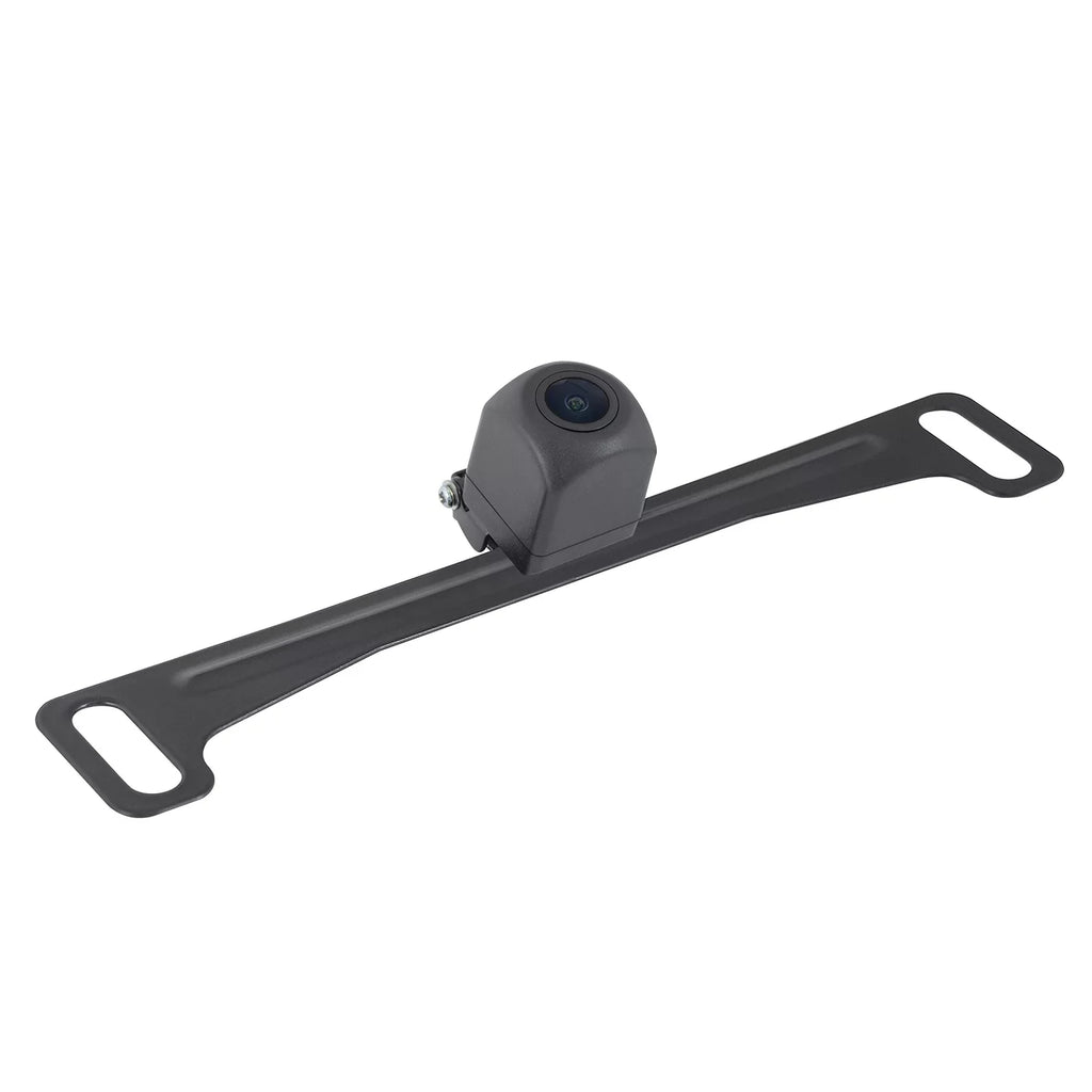Camera Warning Intelligent AI Vision License-Plate and BOYO with 170° VTL17AI Alert VTL17AI Detection Concealed-Mount
