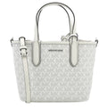 Tote Logo Eliza Kors Signature Print Michael