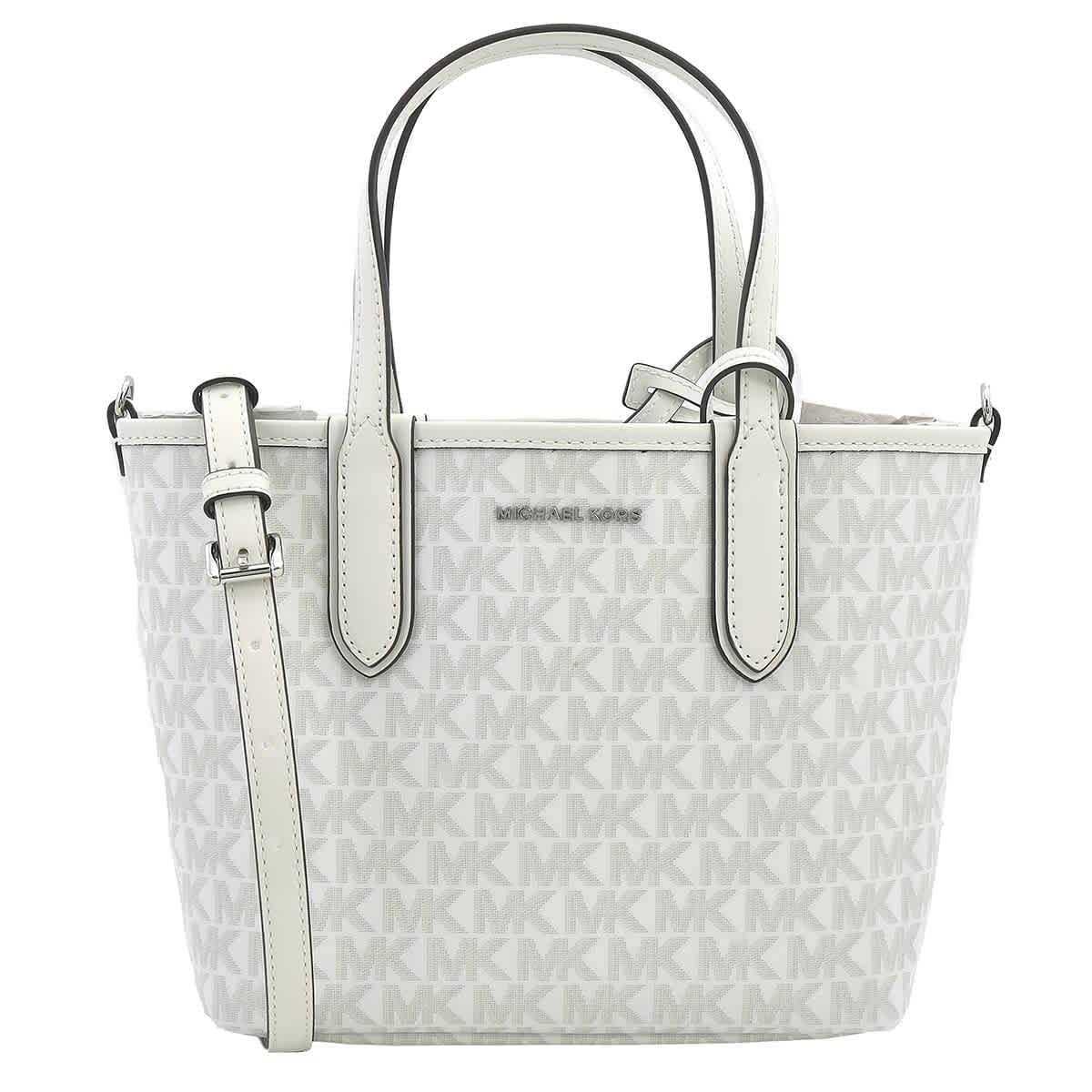 Tote Logo Eliza Kors Signature Print Michael