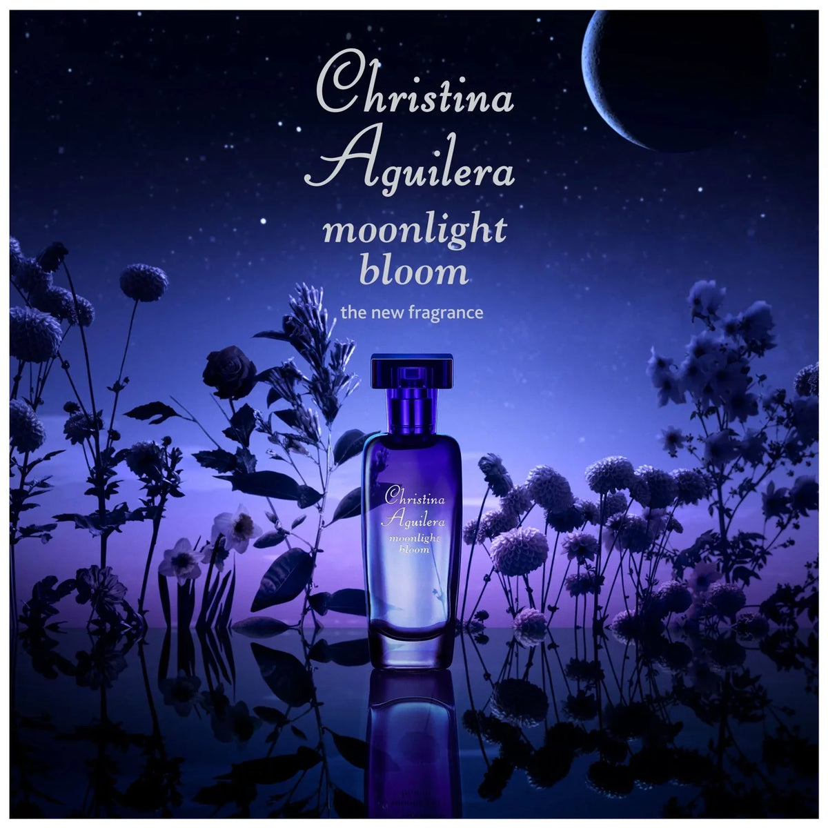Oz Eau Perfume Moonlight 1 Women, for Christina Parfum, Aguilera Bloom De