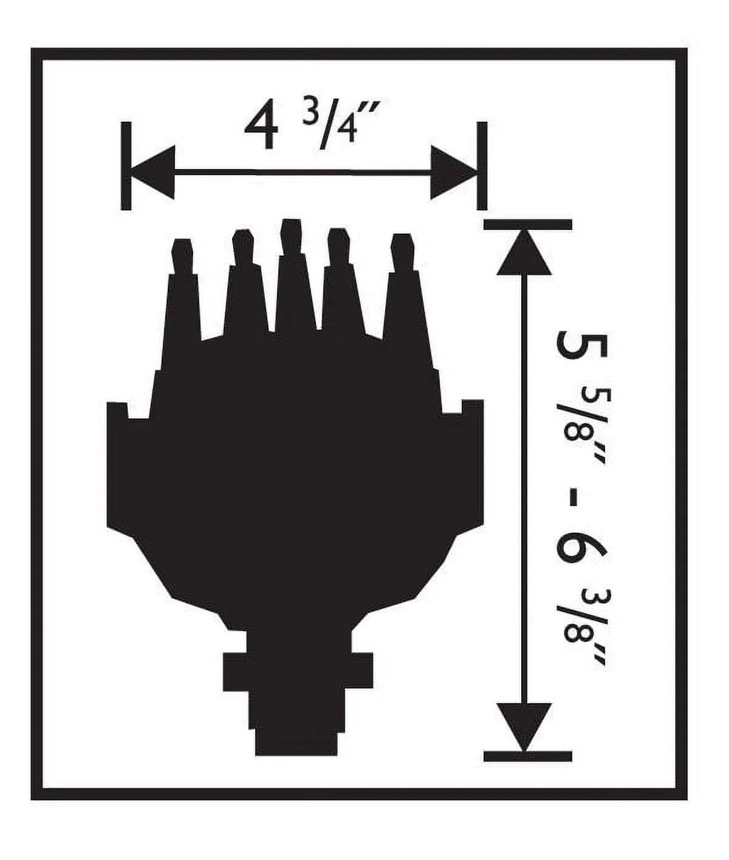 Distributor MSD 8570