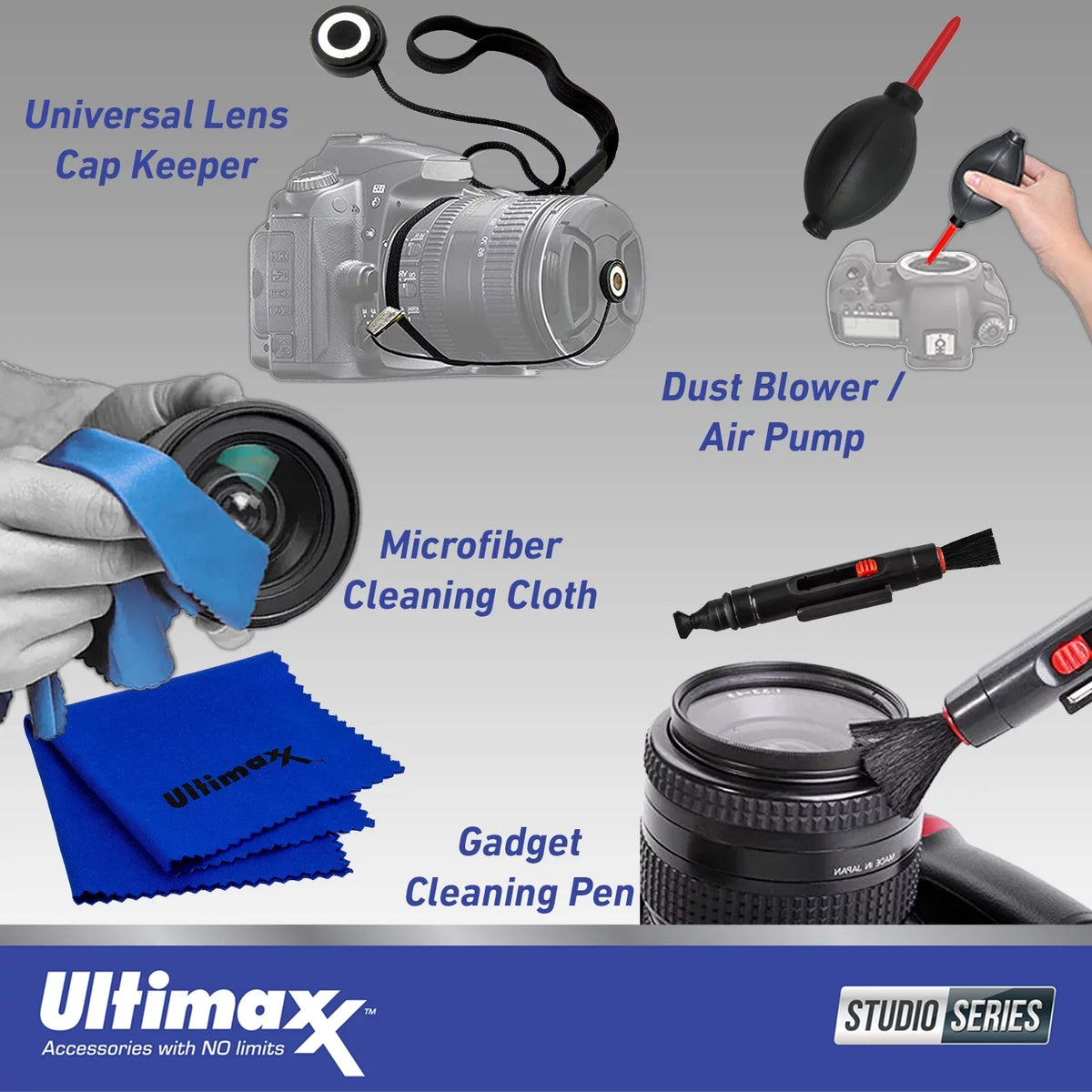 & Ultimaxx (White) Card, Ultra - ZV-1F Bundle More Bundle) Replacement Filter 64GB Starter Camera Includes: UV Battery, Sony Memory (15pc Protective