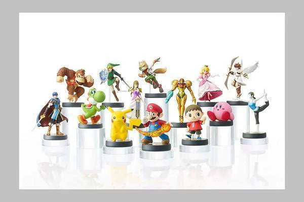 Amiibo Super Amiibo Nintendo Isabelle Switch 73 Smash Bros No Nintendo For