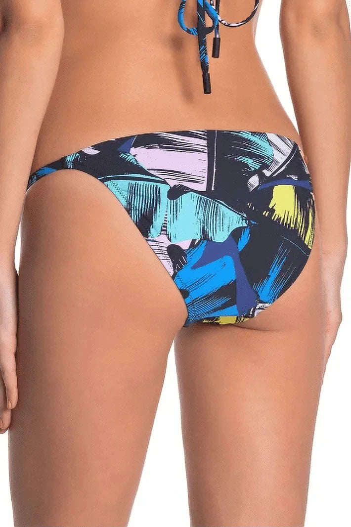 Strap Hipster Bikini Bottom Carter Red