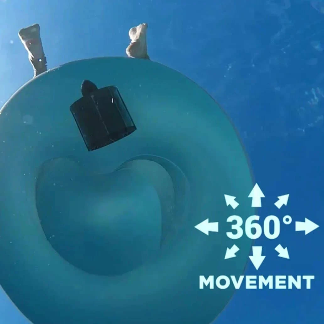 PoolCandy Tube Runner Motorized Tube Water