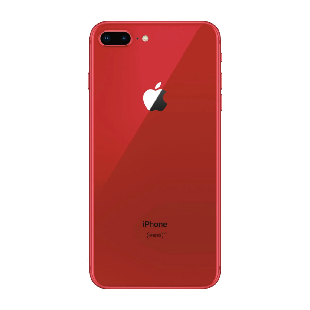 RED Smartphone iPhone 4G LTE 8 (Refurbished) Unlocked Apple Factory Restored iOS Plus