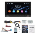 Apple AUX HD 7" Charge Player Bluetooth - Wired Screen Auto Android Stereo Onemayship MP5 & Fast System Carplay Mirror Link Car