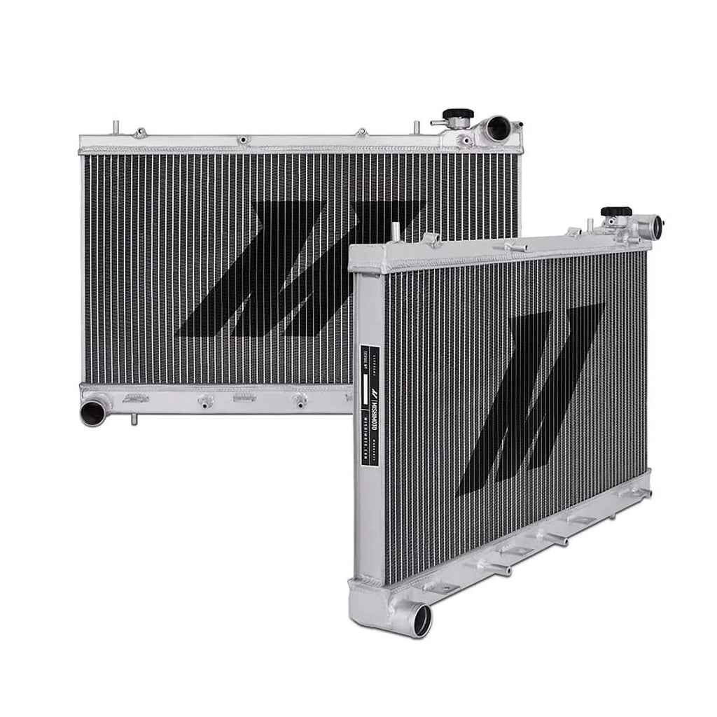 XT Radiator Subaru MMRAD-FXT-04 With Forester Aluminum 2004-2008 Performance Compatible Mishimoto