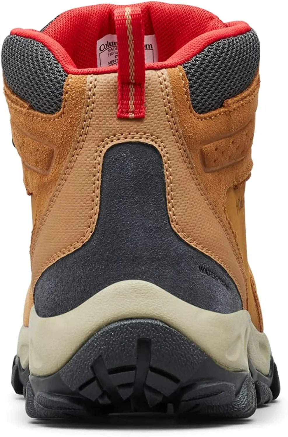 Wide - Boot Newton II Waterproof Men's Hiking Suede Ridge Plus