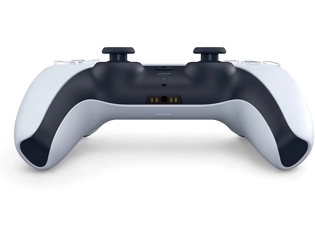 Gaming - with Extra Starlight Plus PlayStation TEC War(GOW) 5 Console God Bundle (Disc Sony Ragnarök Controller of PlayStation_PS5 Version) Blue -