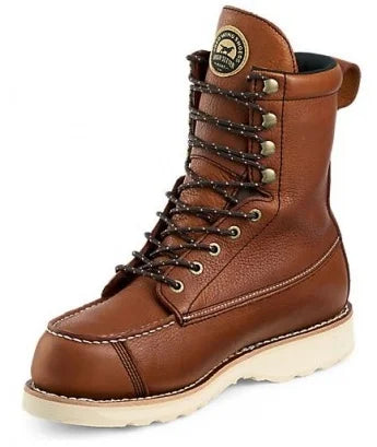 Wingshooter Irish Waterproof, Tan, 894 Boot, Inch, 9 Wide Setter 9.5