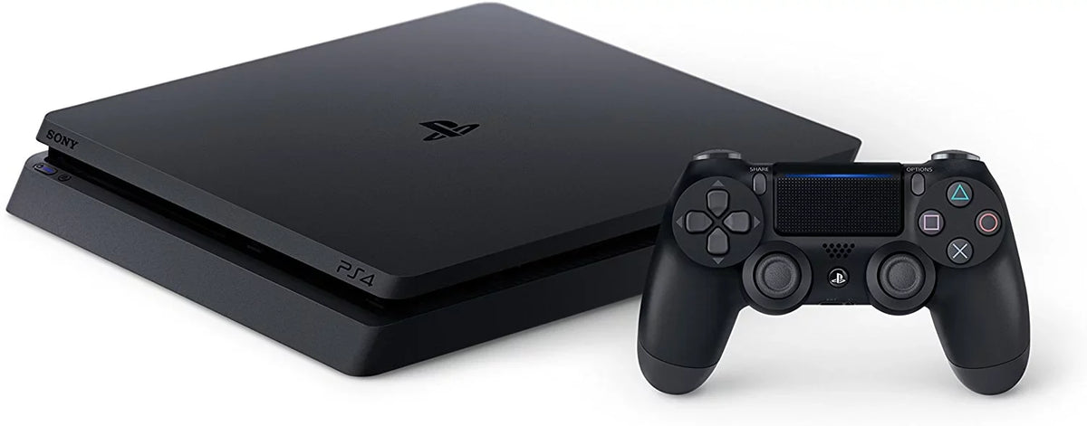 1TB (Refurbished) 4 CUH-2015B Slim Sony PlayStation Restored