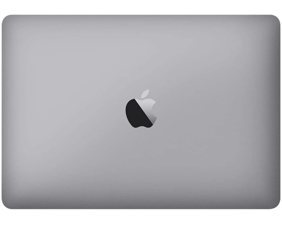 A Space Memory Power Macbook X (Retina, 8 Mac Core 256 Grade v10.12 Sierra GB OS Display MJY32LL/A GB 2304x1440 Laptop 1.1GHz Apple M Adapter SSD Used 12-inch Gray)