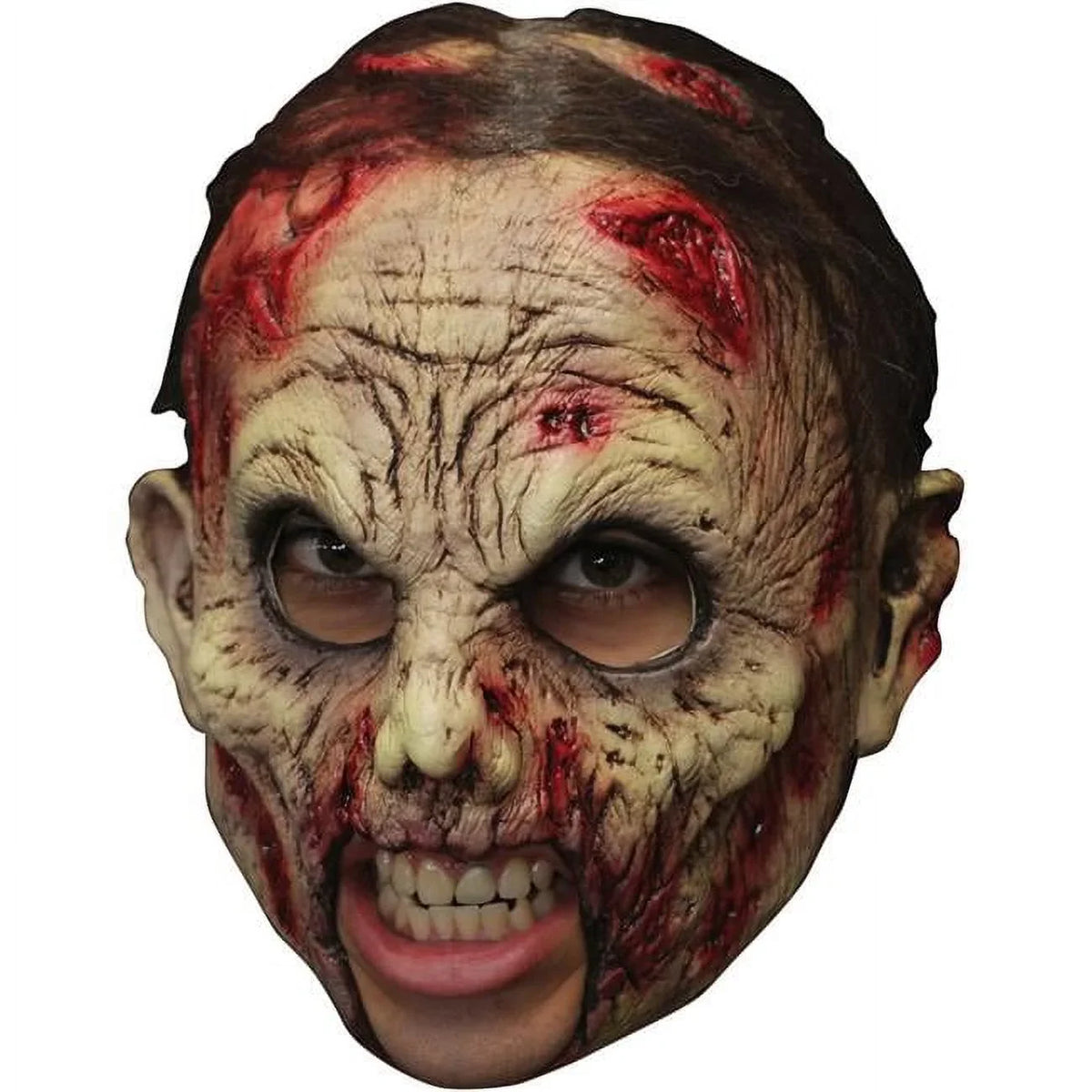 Undead Chinless Mask Deluxe
