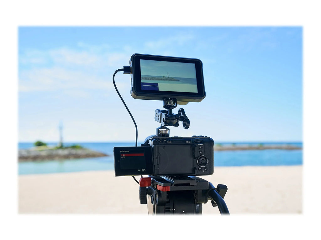Sony ILME-FX30 fps - Wi-Fi, Camcorder 4K 120 compact - Cinema Line - - body only / - Bluetooth