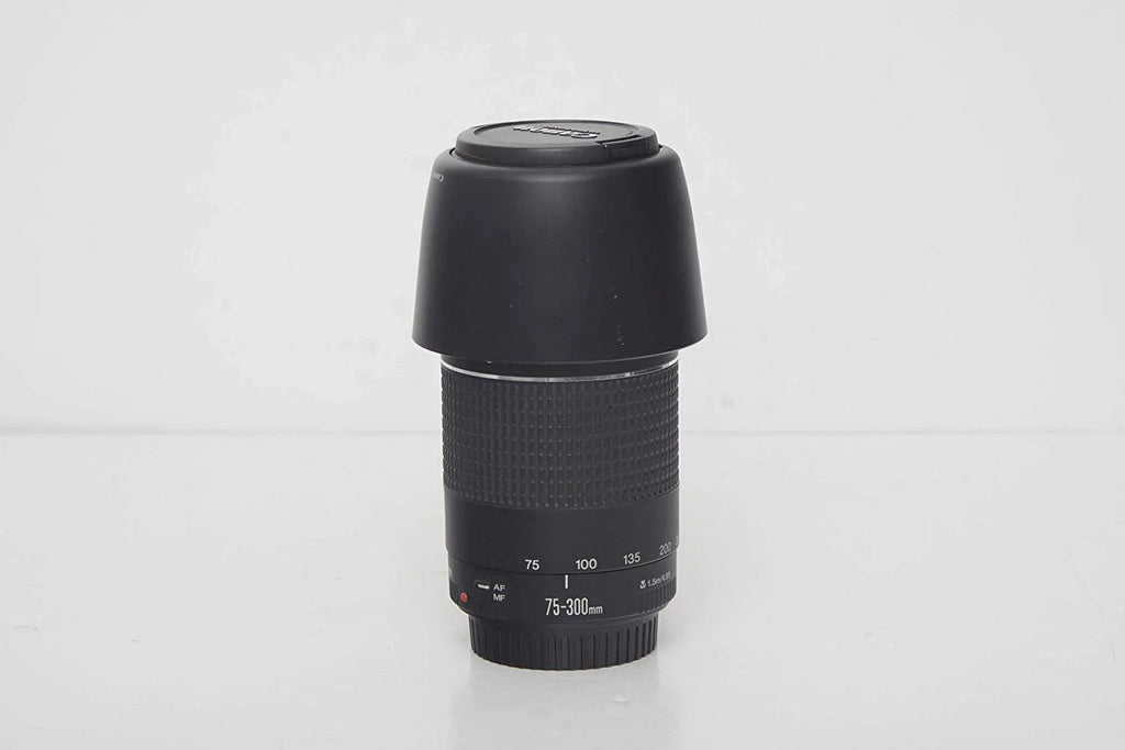 Zoom Telephoto Canon 75-300mm III f/4-5.6 EF Lens