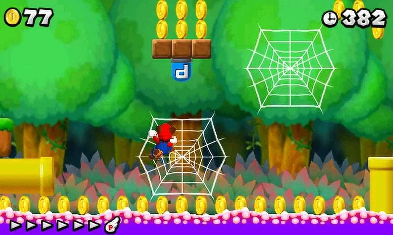 Bros New Super Mario 2