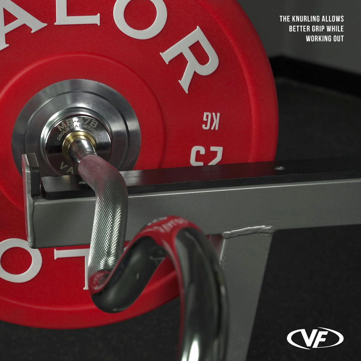 and Streel Valor Hand 47" Bar Arm Workout -28mm Fitness Body Curls EZ for Curl Grip Upper Triceps Knurled