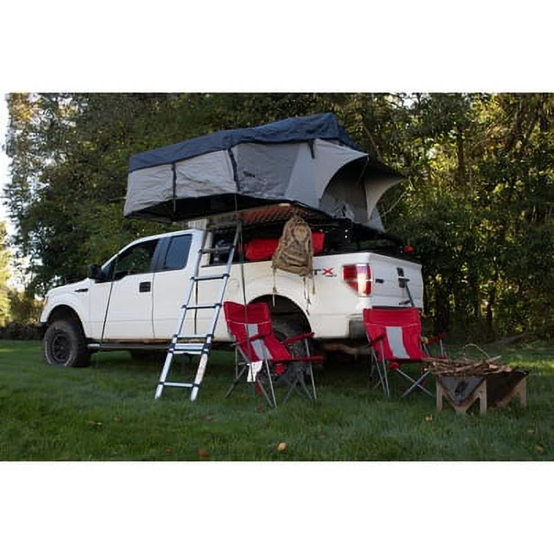 Tackle Offroad Rack 74 - Fishbone FB21319" Bed