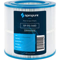 for Cartridge Replacement C-9650 Hot Jacuzzi CFR SpiroPure Spa Replacement Unicel Tub 50 PJ50-4 Pleatco Pool Filter