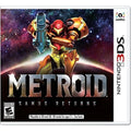 3Ds Nintendo Samus Returns Metroid: -