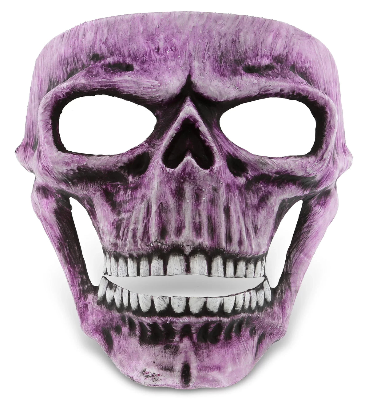 Perfect Pink Mask Skeleton and Full Attitude Men Inspired Skull Conventions, and Events for - Parties, Face Women, Mask Horror-Themed Mask Costume for Studio Accessory, Halloween, Steampunk Costume