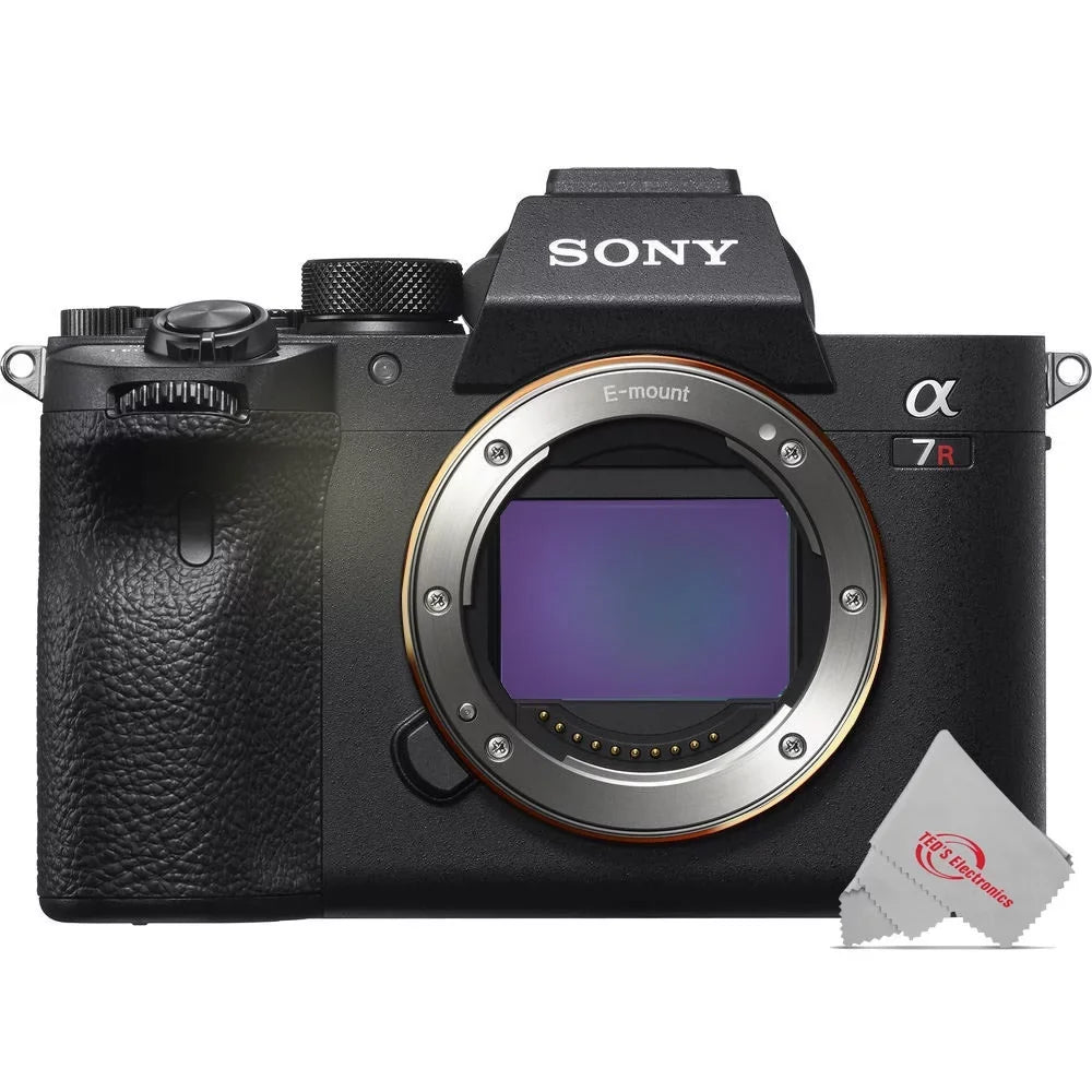 Mirrorless IV a7R Digital Sony (Body Only) Camera Alpha