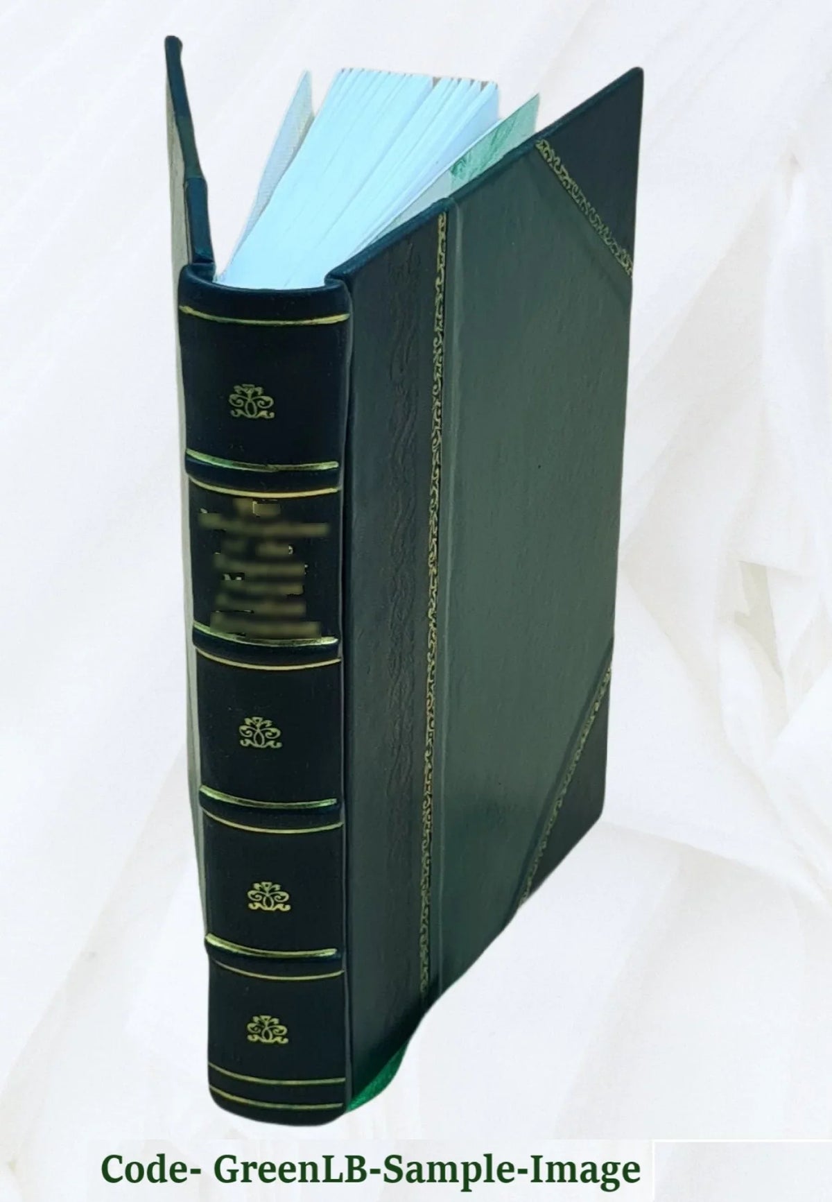 cordials, by Manufacture Hirsch... Irving of Bound] whiskey, brandy and [Leather 1934
