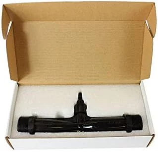 1/2 Venturi Inch Injector PVDF Ozone A2Z 1