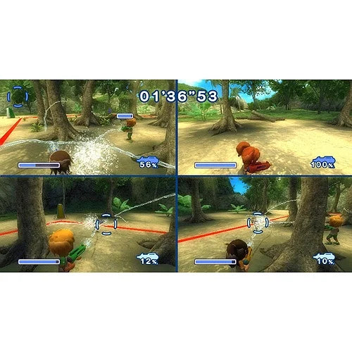 Namco, Go 00722674800280 Vacation, Bandai Nintendo Wii,