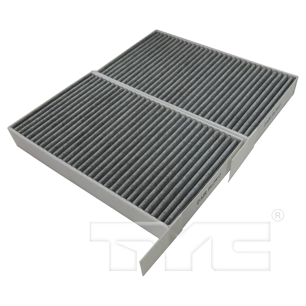 Filter 3 TYC 800237C2 Fits MODEL TESLA Cabin 2017-2020 select: Air