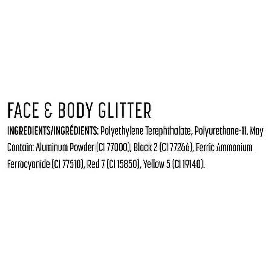 NYX Glitter, of Face Professional Bronze & 0.08 2 Pack Body oz Makeup